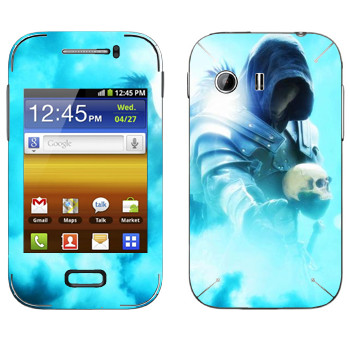   «Assassins -  »   Samsung Galaxy Y MTS Edition