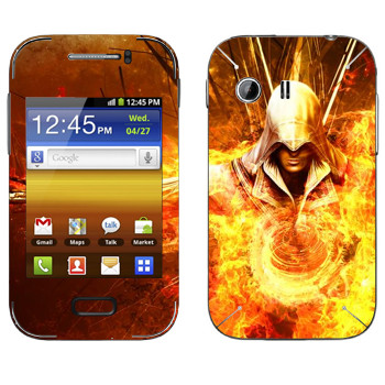   «Assassins creed »   Samsung Galaxy Y MTS Edition