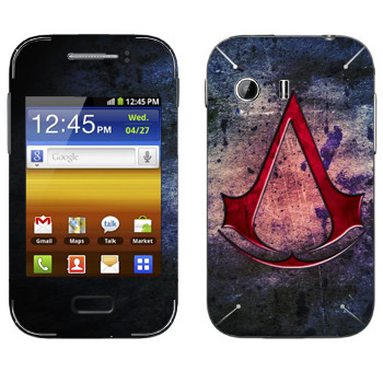   «Assassins creed »   Samsung Galaxy Y MTS Edition