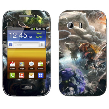 Samsung Galaxy Y MTS Edition