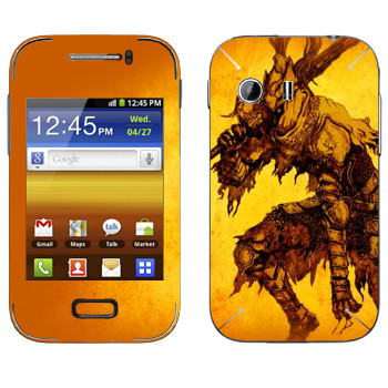   «Dark Souls Hike»   Samsung Galaxy Y MTS Edition