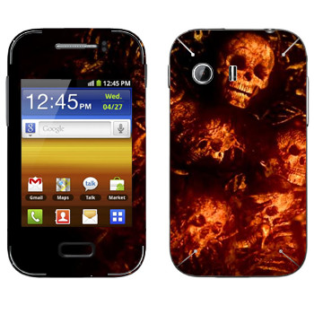   «Dark Souls »   Samsung Galaxy Y MTS Edition