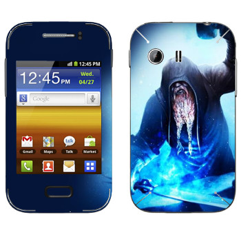 Samsung Galaxy Y MTS Edition