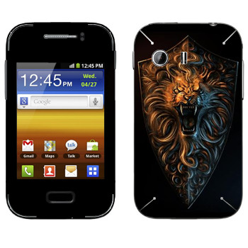   «Dark Souls »   Samsung Galaxy Y MTS Edition