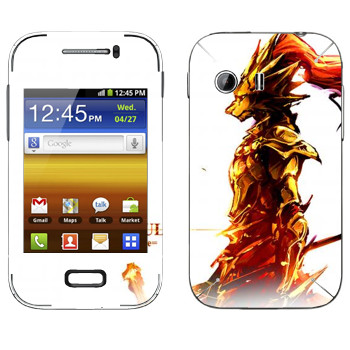   «Dark Souls »   Samsung Galaxy Y MTS Edition