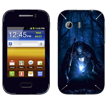   «Dark Souls »   Samsung Galaxy Y MTS Edition