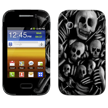 Samsung Galaxy Y MTS Edition