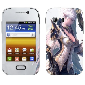 Samsung Galaxy Y MTS Edition