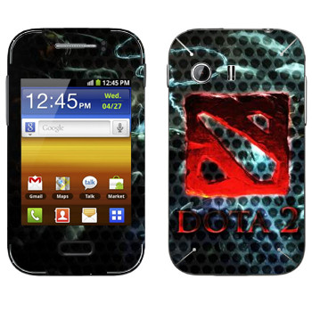   «Dota »   Samsung Galaxy Y MTS Edition