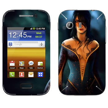   «Dragon age -    »   Samsung Galaxy Y MTS Edition