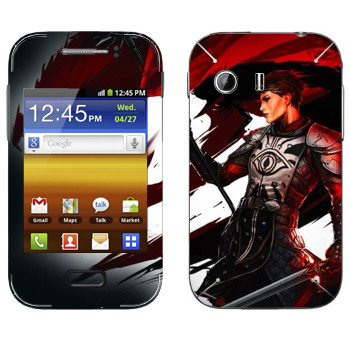 Samsung Galaxy Y MTS Edition