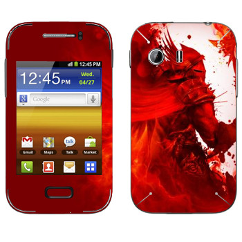 Samsung Galaxy Y MTS Edition