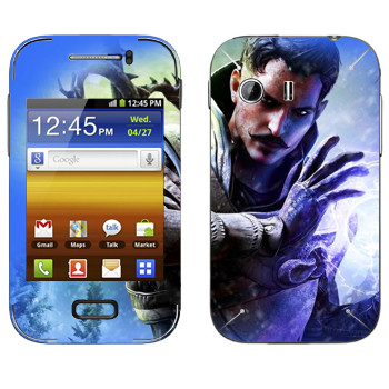   «Dragon Age - »   Samsung Galaxy Y MTS Edition