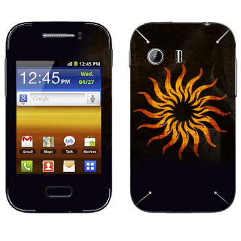 Samsung Galaxy Y MTS Edition