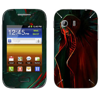   «Dragon Age - »   Samsung Galaxy Y MTS Edition