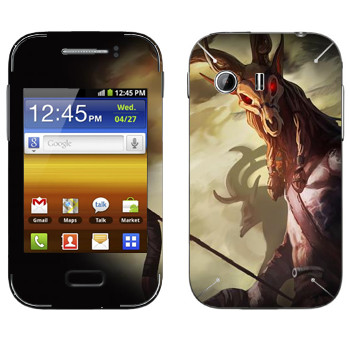   «Drakensang deer»   Samsung Galaxy Y MTS Edition