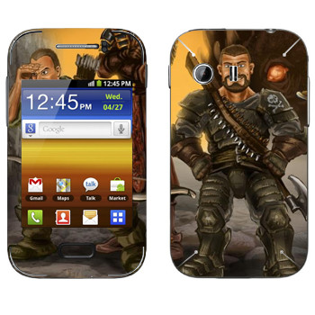   «Drakensang pirate»   Samsung Galaxy Y MTS Edition