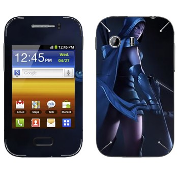 Samsung Galaxy Y MTS Edition