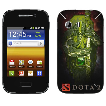   «  - Dota 2»   Samsung Galaxy Y MTS Edition