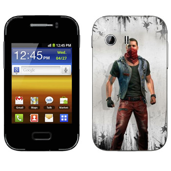   «Dying Light -  »   Samsung Galaxy Y MTS Edition