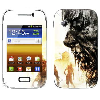   «Dying Light »   Samsung Galaxy Y MTS Edition