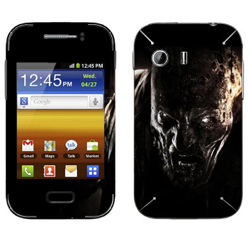   «Dying Light  »   Samsung Galaxy Y MTS Edition