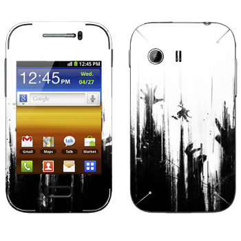 Samsung Galaxy Y MTS Edition