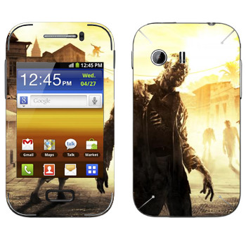   «Dying Light  »   Samsung Galaxy Y MTS Edition