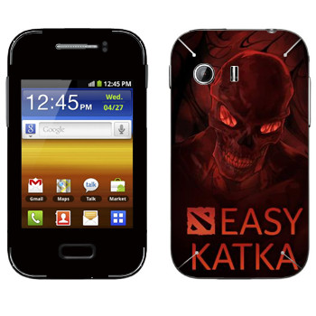   «Easy Katka »   Samsung Galaxy Y MTS Edition