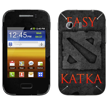   «Easy Katka »   Samsung Galaxy Y MTS Edition