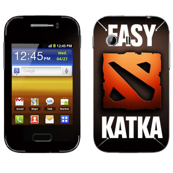   «Easy Katka »   Samsung Galaxy Y MTS Edition