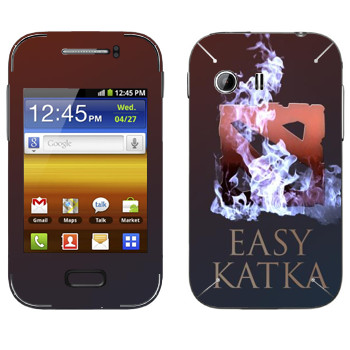 Samsung Galaxy Y MTS Edition