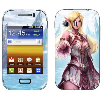   « - Lineage 2»   Samsung Galaxy Y MTS Edition