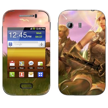   « - Lineage 2»   Samsung Galaxy Y MTS Edition