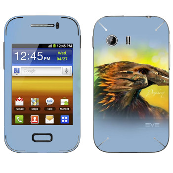 Samsung Galaxy Y MTS Edition