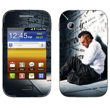 Samsung Galaxy Y MTS Edition