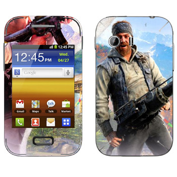   «Far Cry 4 - ո»   Samsung Galaxy Y MTS Edition