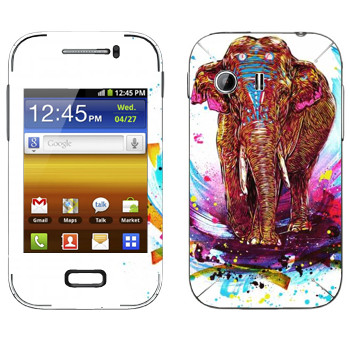 Samsung Galaxy Y MTS Edition