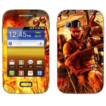   «Far Cry »   Samsung Galaxy Y MTS Edition