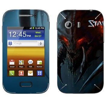   « - StarCraft 2»   Samsung Galaxy Y MTS Edition