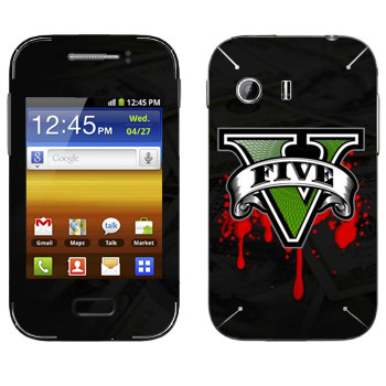 Samsung Galaxy Y MTS Edition