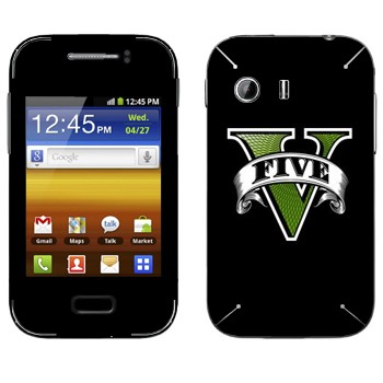 Samsung Galaxy Y MTS Edition