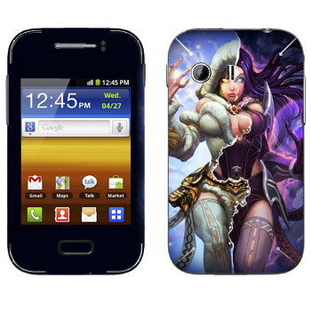   «Hel : Smite Gods»   Samsung Galaxy Y MTS Edition