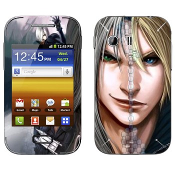 Samsung Galaxy Y MTS Edition