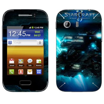 Samsung Galaxy Y MTS Edition