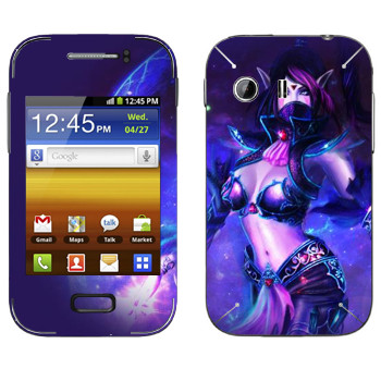   « - Templar Assassin»   Samsung Galaxy Y MTS Edition