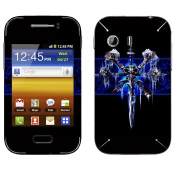   «    - Warcraft»   Samsung Galaxy Y MTS Edition