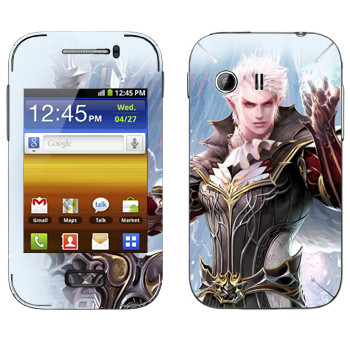   «Lineage Elf warrior»   Samsung Galaxy Y MTS Edition