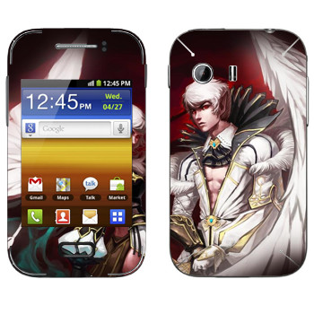 Samsung Galaxy Y MTS Edition