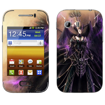   «Lineage queen»   Samsung Galaxy Y MTS Edition